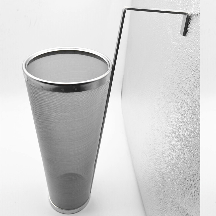 Stainless Steel 304 Home Brewing 0.5mm Beer Filter Tube