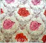 Anti Allergy Polyester Tricot Fabric , 70g/M2 Knitted Mattress Fabric