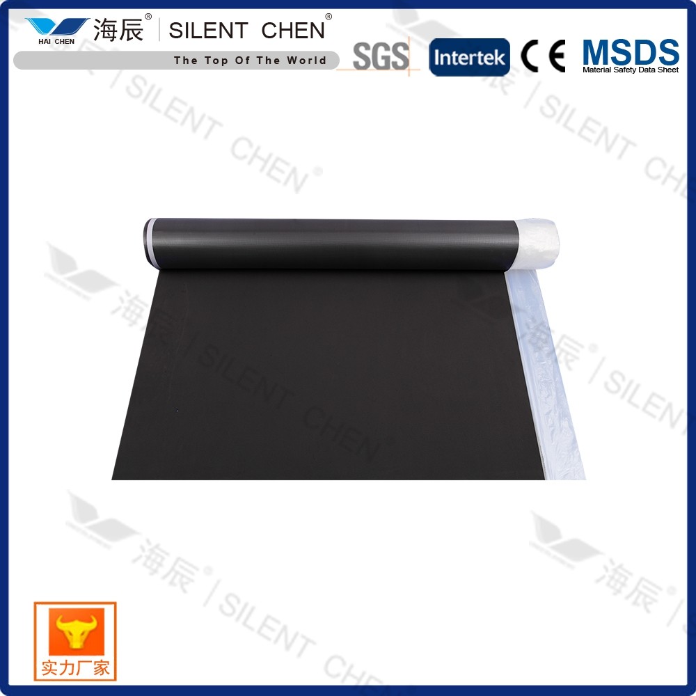 Vapor Proof 2.0mm EVA Acoustic 3 In 1 Floor Underlayment 110kg/M3