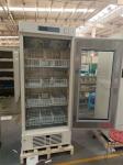 4 Degree Hospital Stainless Steel 368L Blood Storage Freezer Color Sprayed Steel