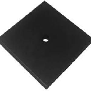 Quality EMC Chamber RF Ferrite Tile Absorber Materials Electromagnetic wholesale