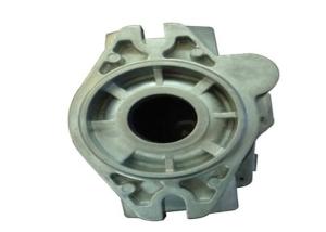 Quality ASTM A356 Custom Casting Valve Pump Products Foundry For Water Treatment wholesale