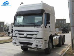 Quality 102KM/H 70 Tons Sinotruck 371HP Prime Mover Truck wholesale