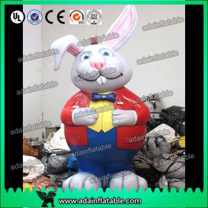 Quality Easter Decoration Inflatable Bunny Character Rabbit Cartoon wholesale