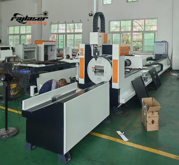 Excellent Processing High Precision Tube laser Cutting Machine laser tube