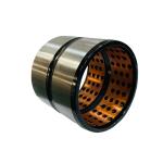 Hardened Steel Excavator Bucket Bushing 100*115*100