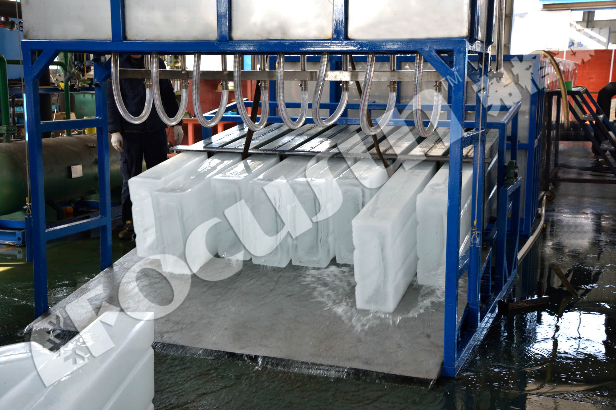 Hotels Snow Ice Powder Maker The Ultimate Solution for Indoor and Outdoor Snow Making