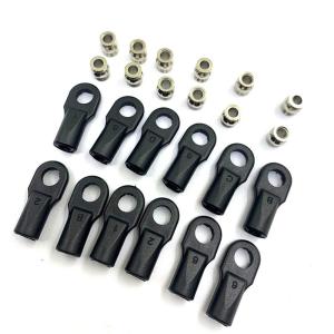 Quality M3 M4 5347 3D Printer Accessories Ball Rod Sleeve Buckle wholesale