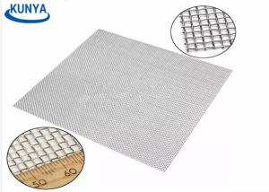 Quality 400X2800 20x250 Stainless Steel Wire Cloth Woven Metal Screen wholesale