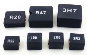 Quality AC / DC Power Driver SMD Power Inductors Temperature Resistance High Efficiency wholesale