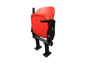 Quality Beam Mounted HDPE Plastic Stadium Chair wholesale