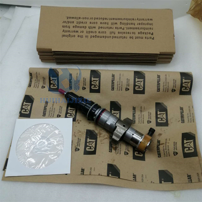 Excavator Spare Parts Injector 5577627 557-7627 for Caterpillar Engine C7 C9 Fuel Injector