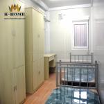 Portable Construction Site Accommodation Oilfield Man Camp