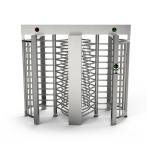 Fingerprint GB304 600mm Full Height Turnstiles
