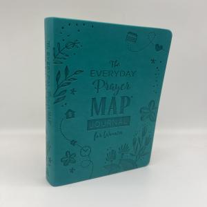 Quality Personalized Custom Journal Printing A5 Inner Pages 80gsm UV Coating wholesale