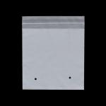 50-200microns PVC Bio Degradable Bag for Jewelry Packaging 2023 Compostable