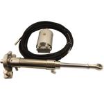 Big Boat Marine Steering Kit Including Steering Wheel / Helm / Cylinder / Tubes