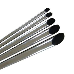 Competitive price bright 304 stainless steel round pipes seamless 304 used in fire and civil engineering