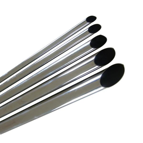 Cheap Competitive price bright 304 stainless steel round pipes seamless 304 used in fire and civil engineering for sale
