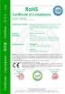 Ningbo Wonder Power Tech Co., Ltd. Certifications