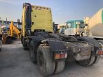 Used Trailer Head Volvo Fh 400 in Excellent Working Condition with Reasonable