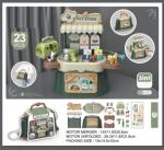High Safety Educational Play Toys Multifunctional Girls Family Toys