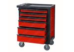 Stainless Steel Roller Premium Tool Chest Powder Coating Finish High Strength