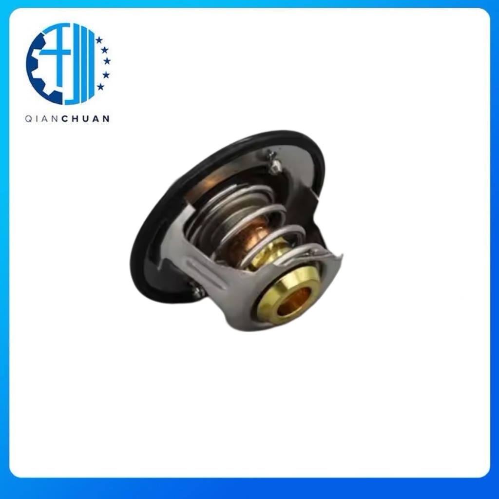 Thermostat 5337966F For Komatsu 6D107 PC200-8 PC220-8 Engine Spare Parts