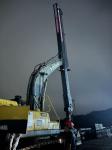 Three Section Various 20-50T Excavator Telescopic Arm