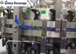 8000 BPH Aluminum Canning Equipment Filling Sealing Machine Multi - Head