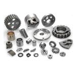 Sintered Heterosexual Structure Powdered Metal Parts Cracked Ammonia