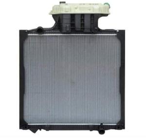 Quality Aluminum Heavy Truck Radiator For MAN 81061016511 81061016482 81061016519 81061010058 wholesale