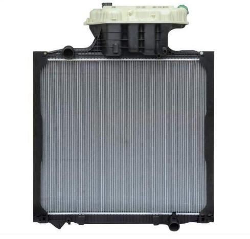 Aluminum Heavy Truck Radiator For MAN 81061016511 81061016482 81061016519