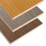 White faced plywood 16mm melamine laminated plywood