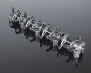 Quality Steel Forged Rocker Arm Shaft Assembly Engine 485 490 Rocker Shaft Assembly wholesale