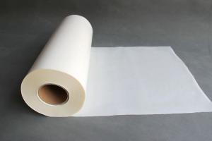 Quality SGS Semi Transparent Glue Film Adhesive Fabric Bonding wholesale