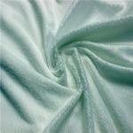 Shrink - Resistant Thick Poly Fleece Fabric 200gsm 1mm~5mm Pile