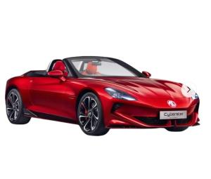 Quality Electric Vehicle Energy Sedan Ev Cars Morris Garages Roadster Coupe 2 Seaters MG Cyberster 4WD wholesale