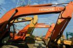 Used hitachi zx200-3