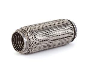 Quality Mesh Braided 45mm×254mm Stainless Steel Exhaust Flex Pipe wholesale