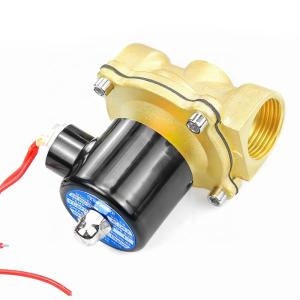 Quality ISO Gas Water Heater Solenoid Valve , Air Control Solenoid Valve OEM ODM OBM wholesale