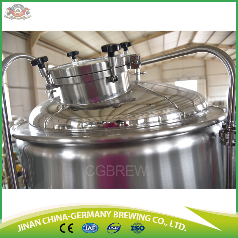 1000L used beer brewery equipment for sale for small business on craft beer