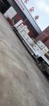 AND9408TDP 600-100 Ton Heavy Duty Flated Bed 3 Axles Gooseneck Trailer Lowbed