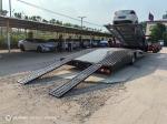 Relay Valve Wabco Jost E100 Landing Gear Semi Trailer For 4 Cars Transportation