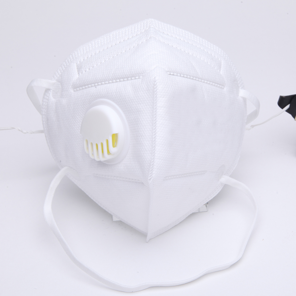 CE Corona Kids Disposable Dust Mask FFp3 Kn95 Cup Molded Dust Filter For Hospital