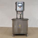 Tin Can Sardine Tuna Fish Beef Canning Machine Automatic Canned Meat Sealing