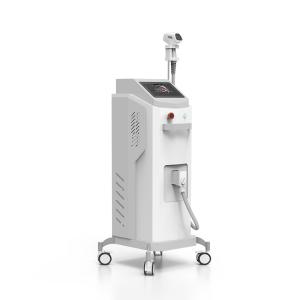 Quality China Factory Professional Diode 808 nm Laser Painless Hair Removal Machine wholesale