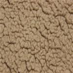 Commercial Sherpa Sheepskin Fabric Shrink - Resistant For Garment