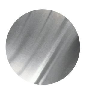 Quality ISO 1050 1060 1070 Alloy Ho Tempered Aluminium Disc wholesale