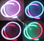 Christmas decoration digital led neon flex lights strip waterproof outdoor